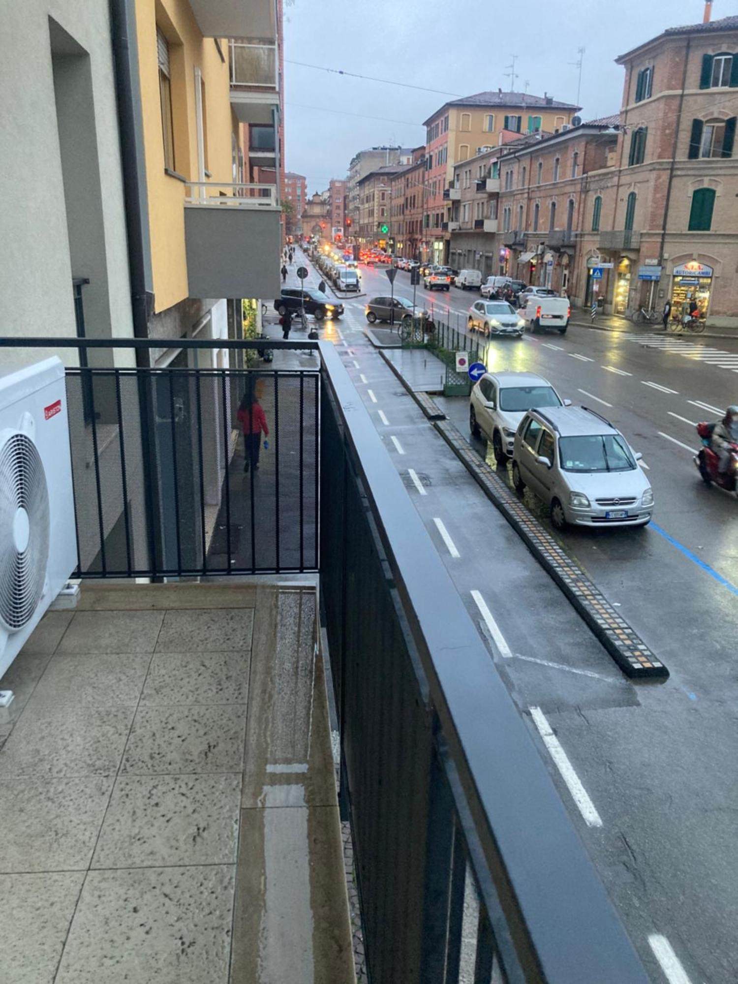 Appartamento Zanardi 27 Bologna Eksteriør billede